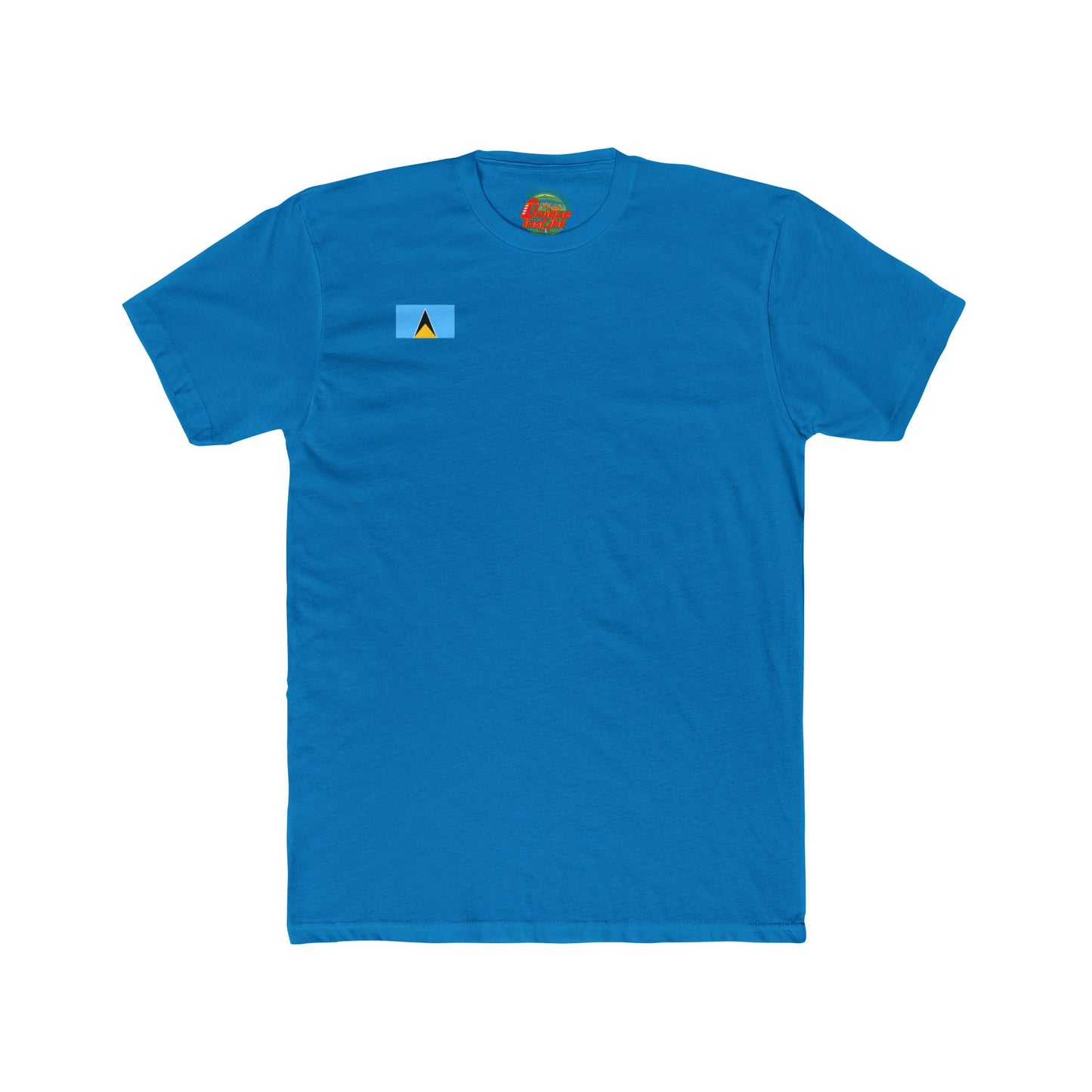 Unisex Cotton Crew Tee