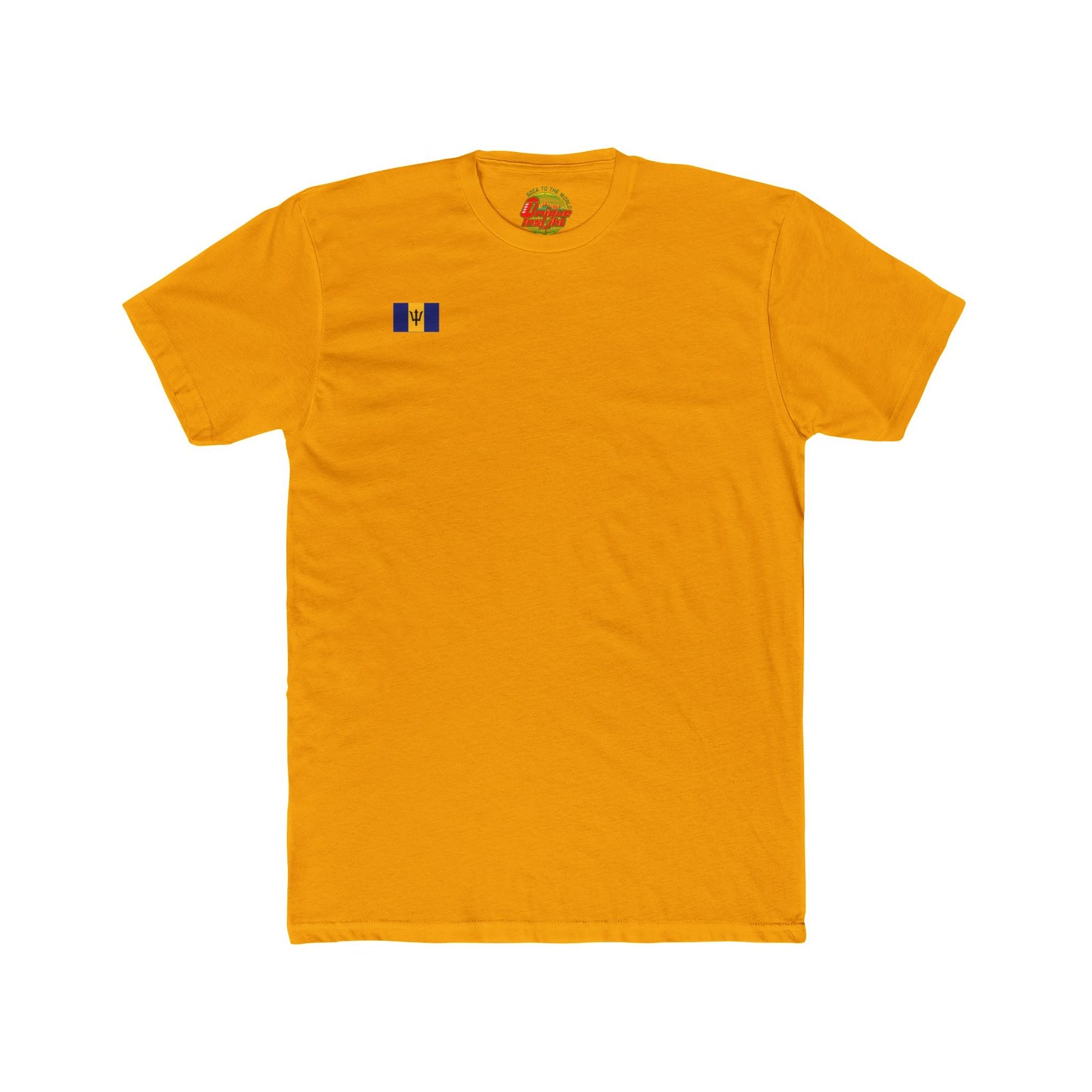 Unisex Cotton Crew Tee
