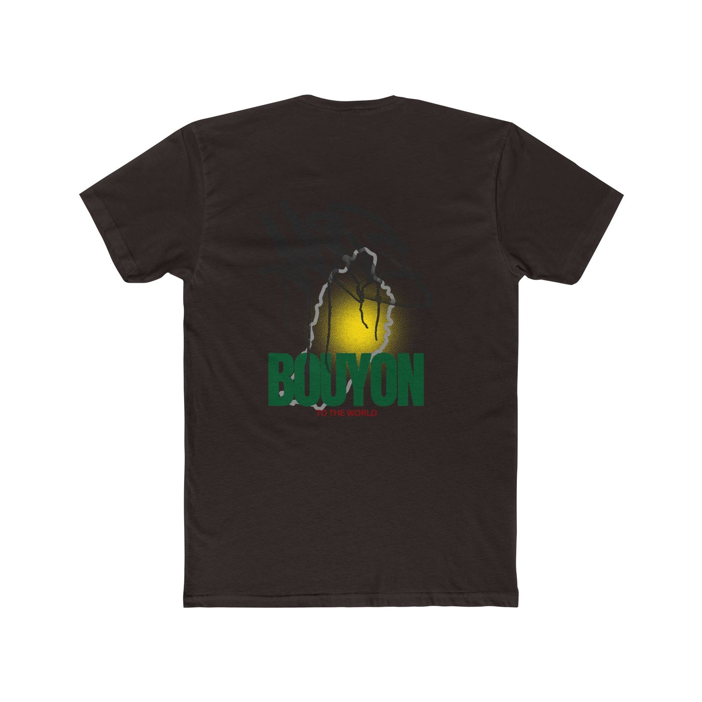 Unisex Cotton Crew Tee