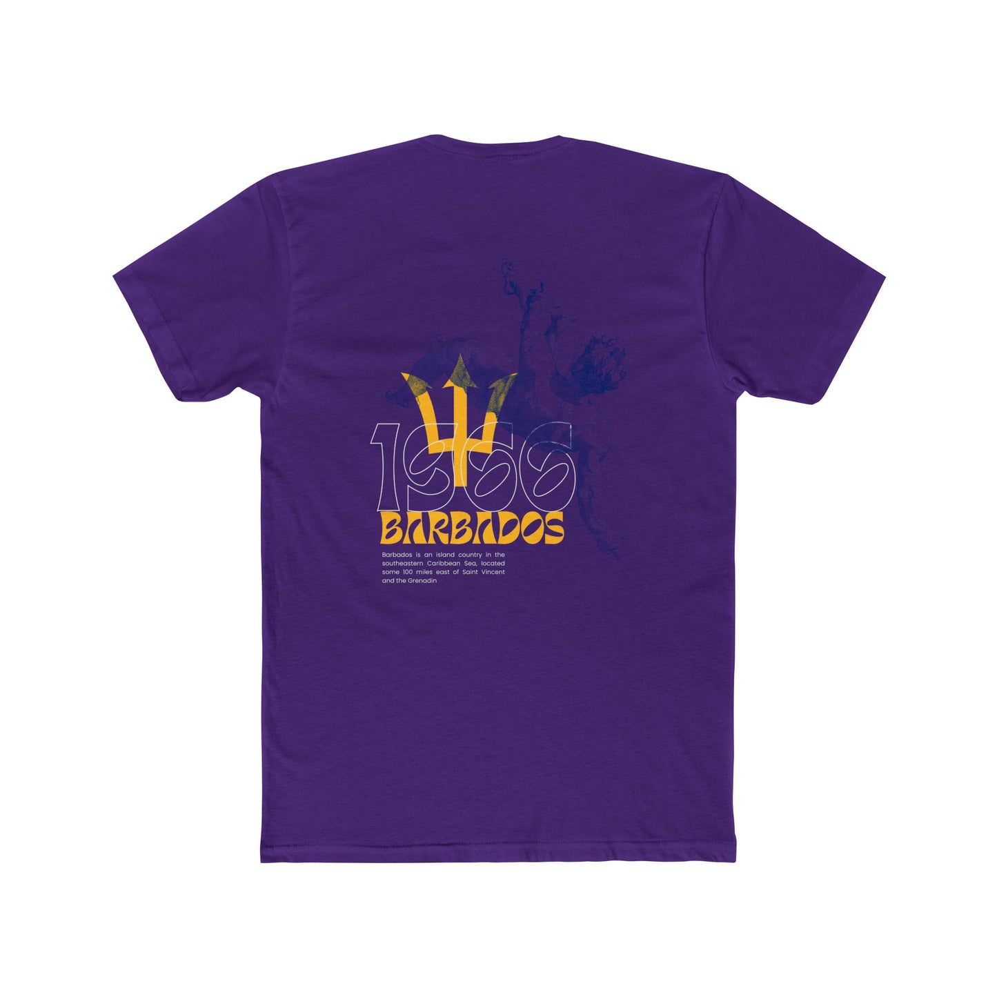 Unisex Cotton Crew Tee