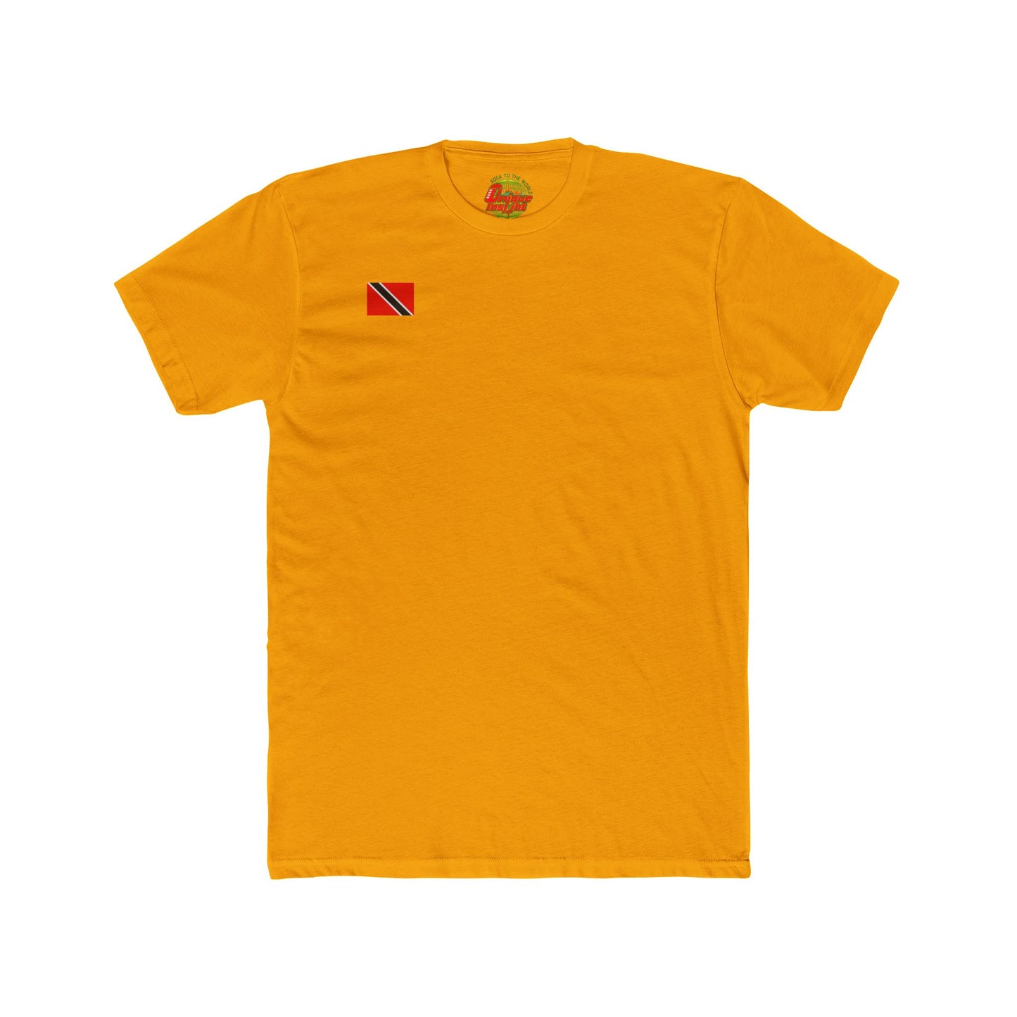 Unisex Cotton Crew Tee