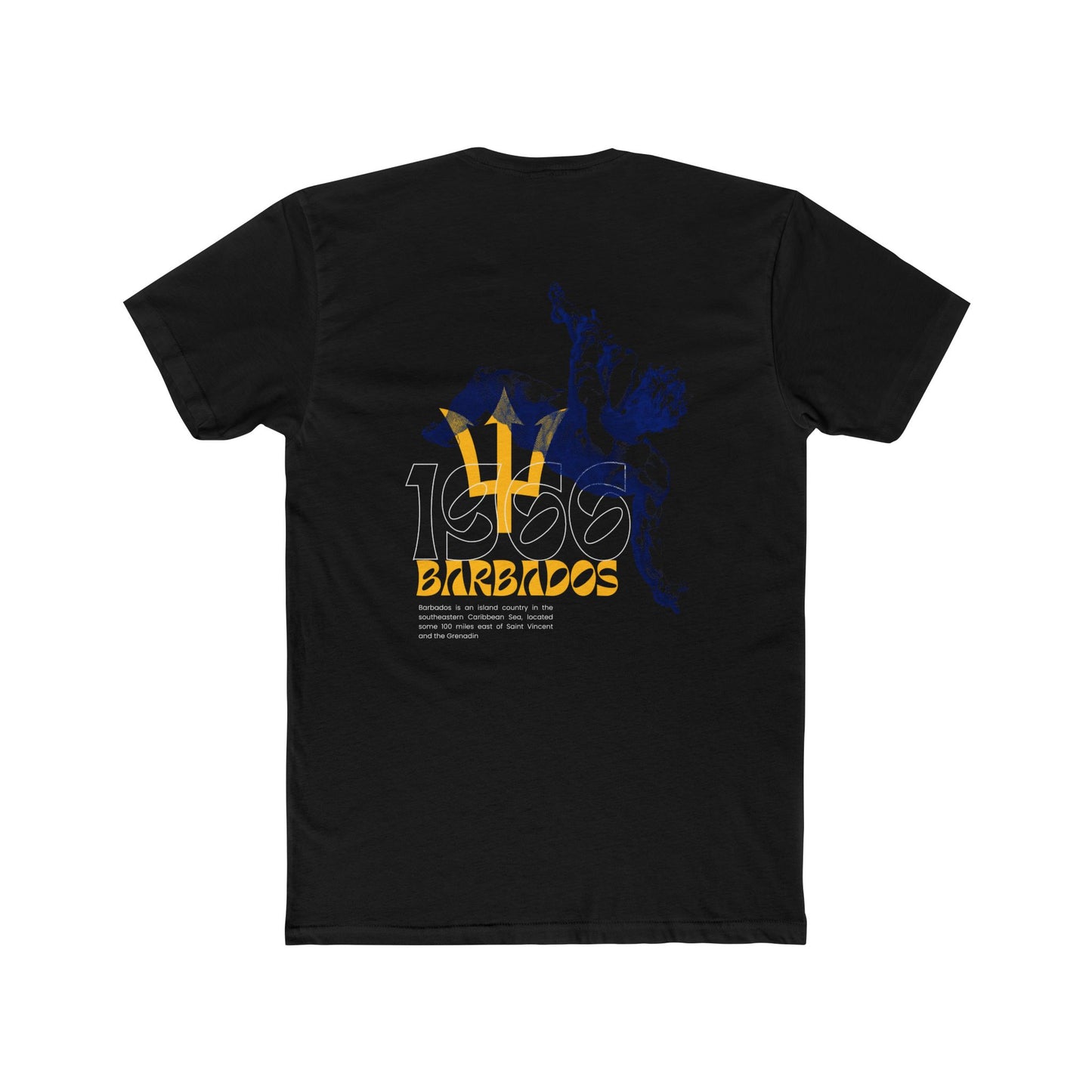 Unisex Cotton Crew Tee