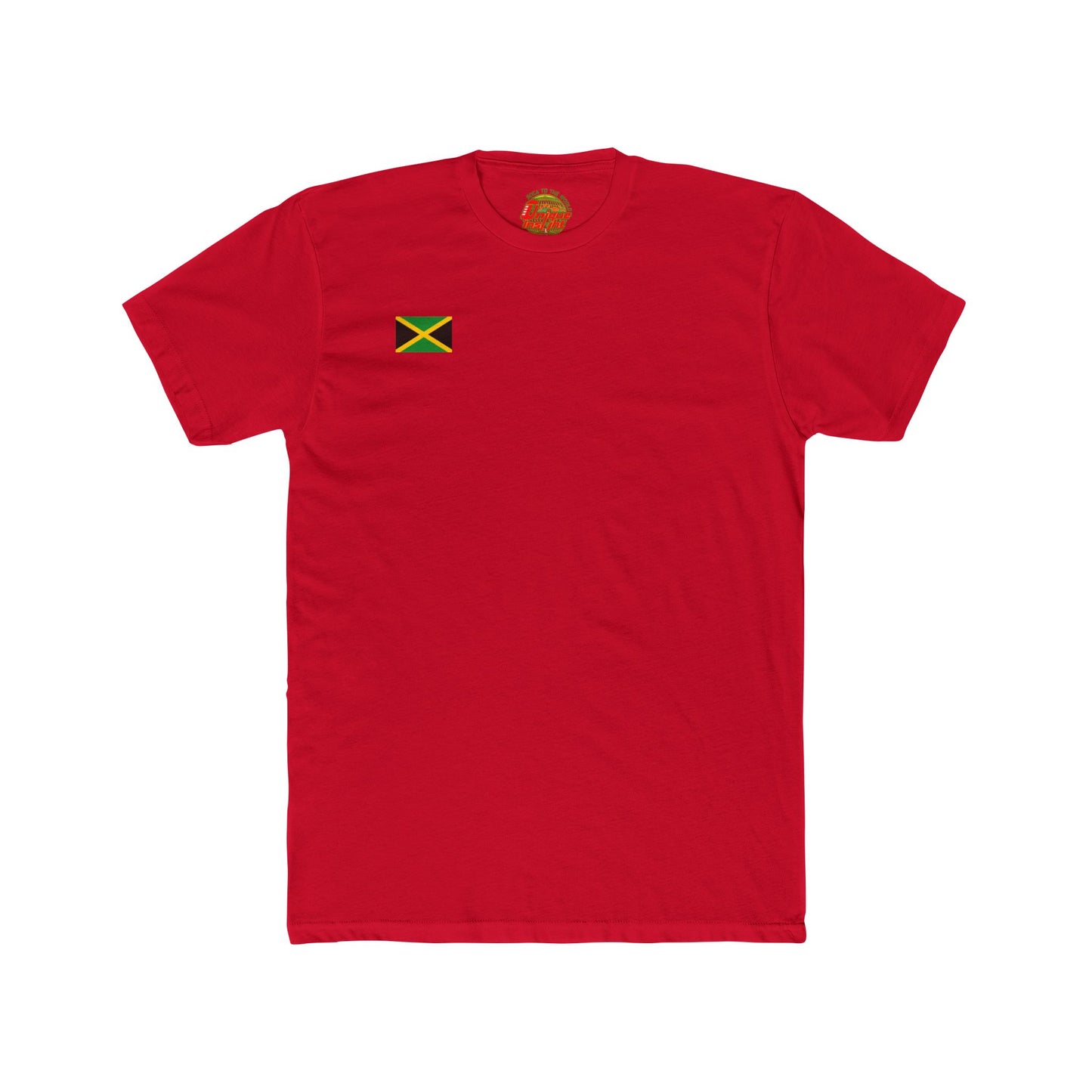 Unisex Cotton Crew Tee