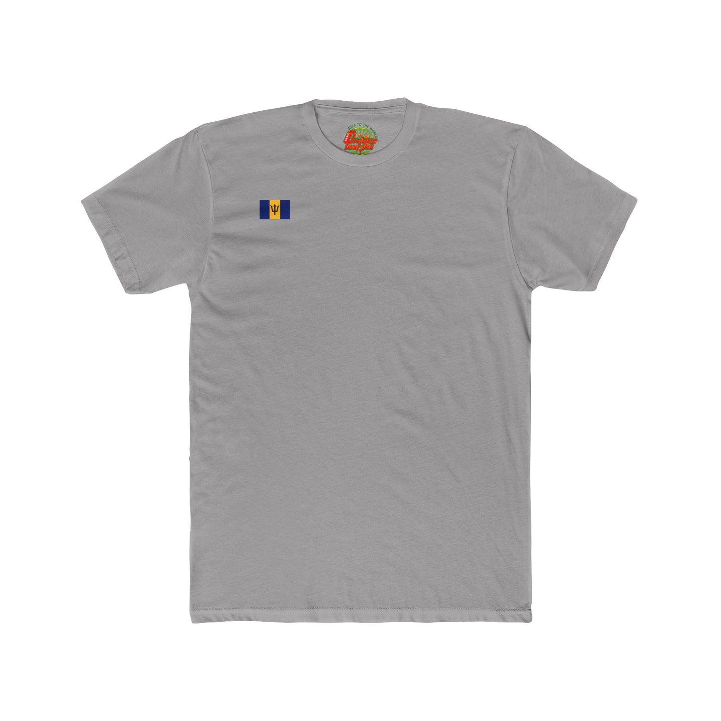 Unisex Cotton Crew Tee