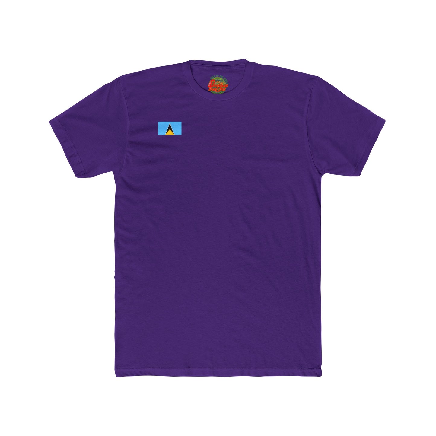 Unisex Cotton Crew Tee