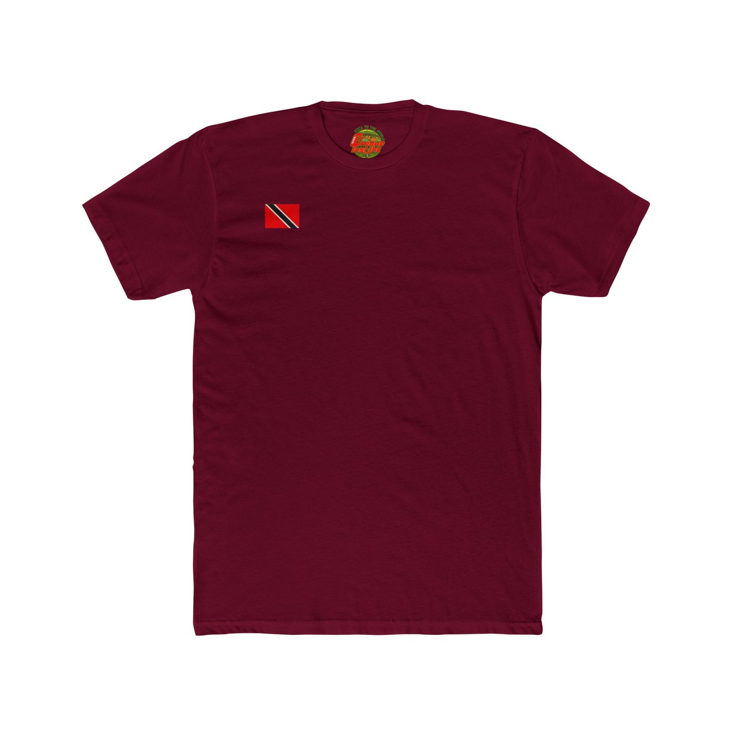 Unisex Cotton Crew Tee