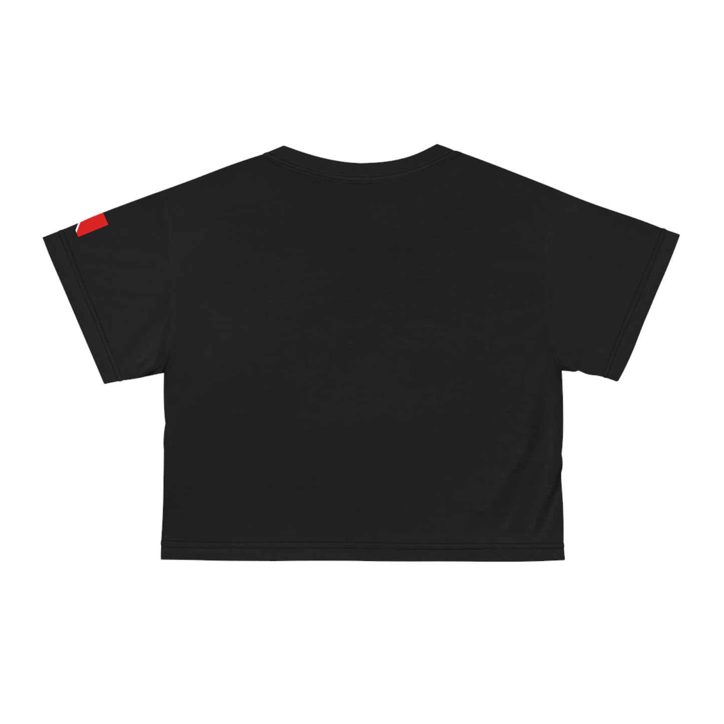 Crop Tee (AOP)