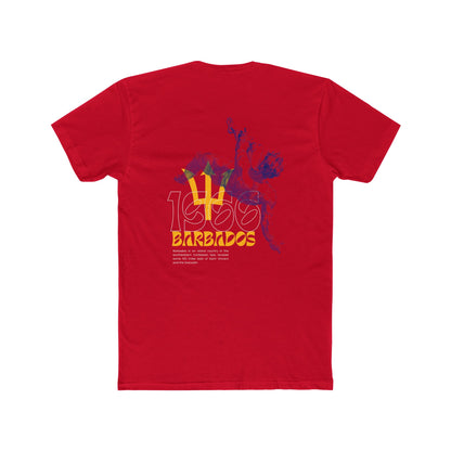 Unisex Cotton Crew Tee