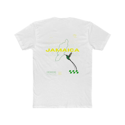Unisex Cotton Crew Tee