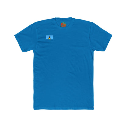 Unisex Cotton Crew Tee