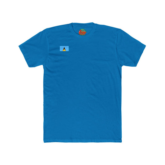 Unisex Cotton Crew Tee