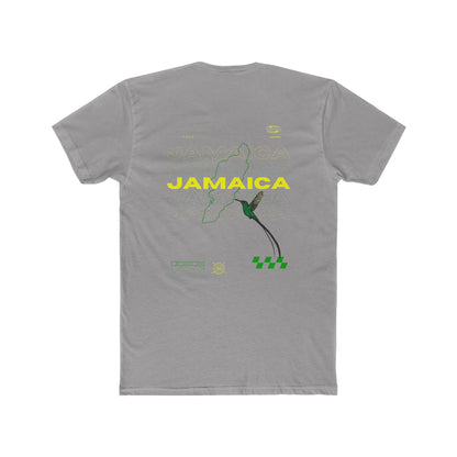 Unisex Cotton Crew Tee