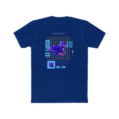 Unisex Cotton Crew Tee