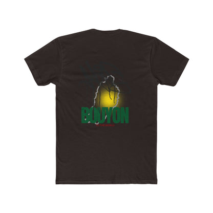 Unisex Cotton Crew Tee