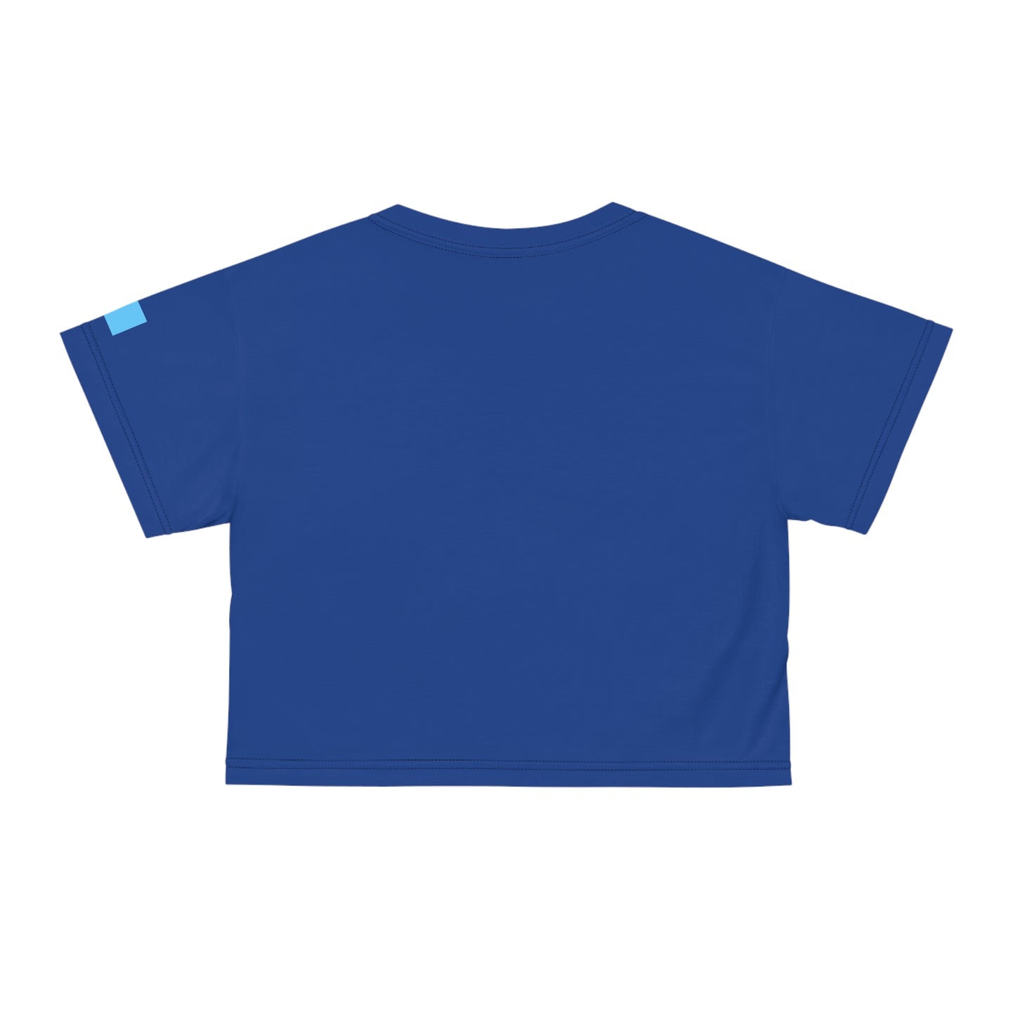 Crop Tee (AOP)