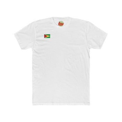 Unisex Cotton Crew Tee
