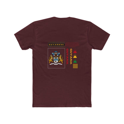 Unisex Cotton Crew Tee