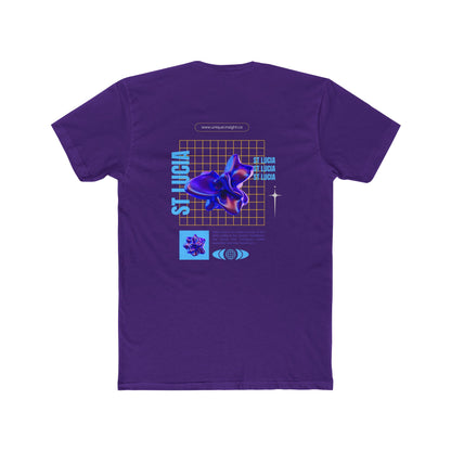 Unisex Cotton Crew Tee