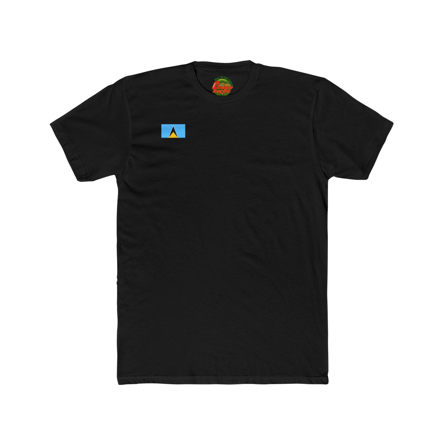 Unisex Cotton Crew Tee