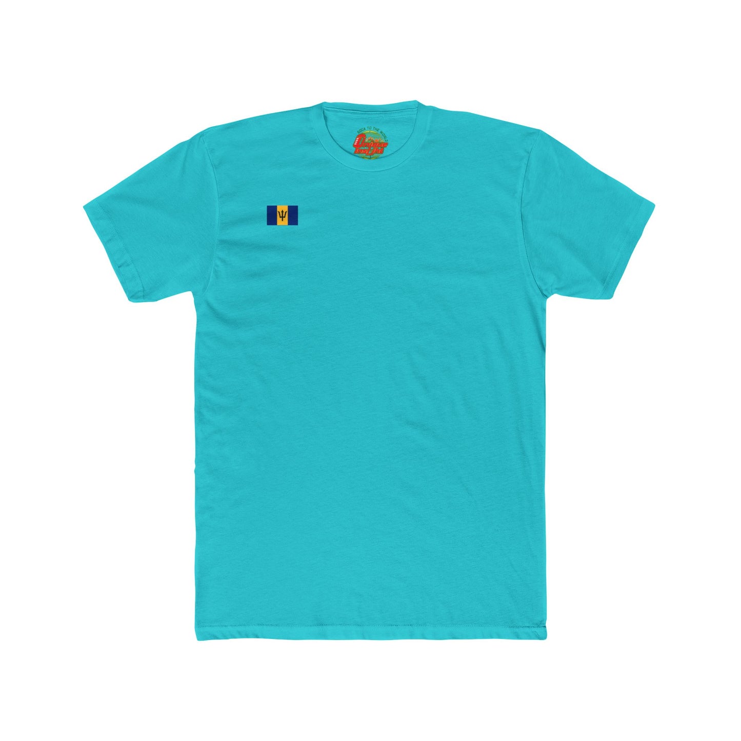 Unisex Cotton Crew Tee