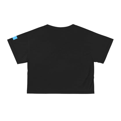 Crop Tee (AOP)