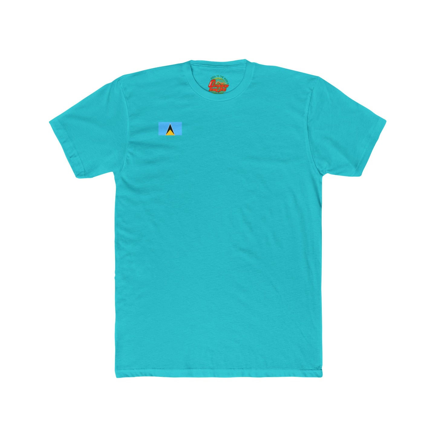 Unisex Cotton Crew Tee
