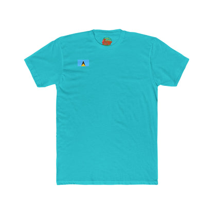 Unisex Cotton Crew Tee