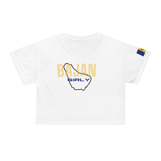 Crop Tee (AOP)