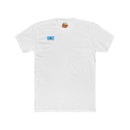 Unisex Cotton Crew Tee