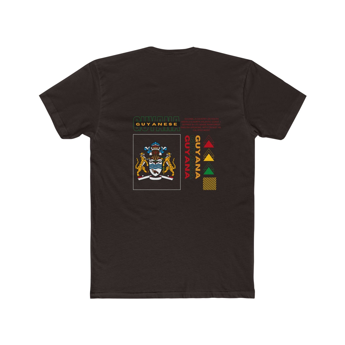 Unisex Cotton Crew Tee