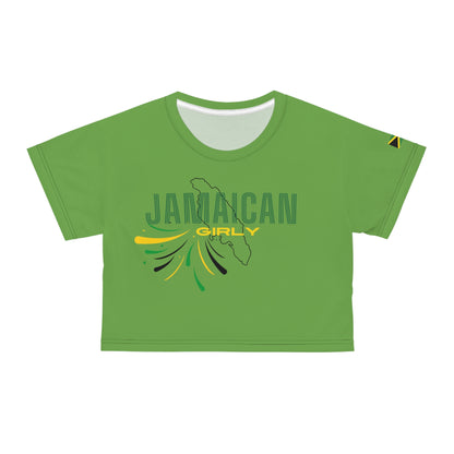 Crop Tee (AOP)