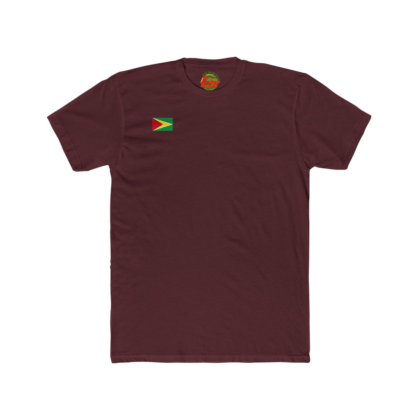 Unisex Cotton Crew Tee