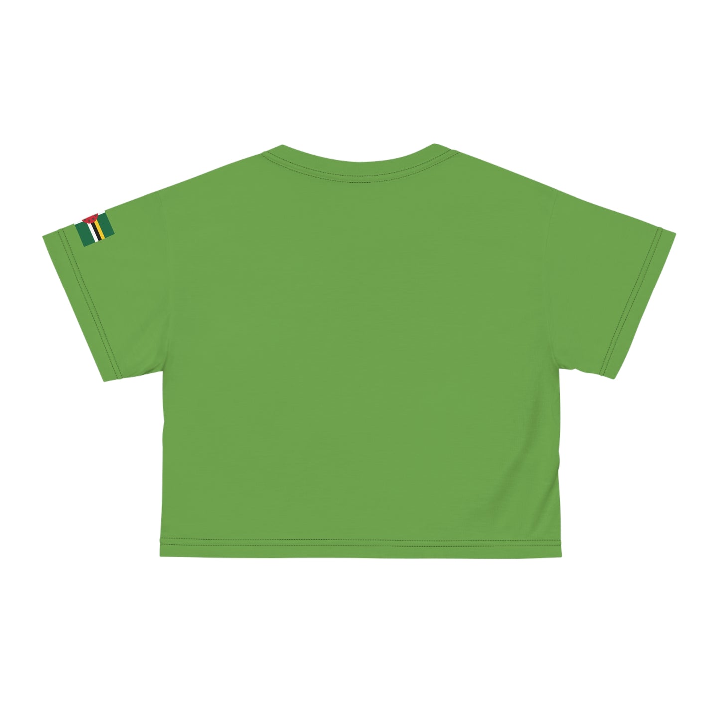 Crop Tee (AOP)