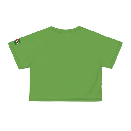 Crop Tee (AOP)