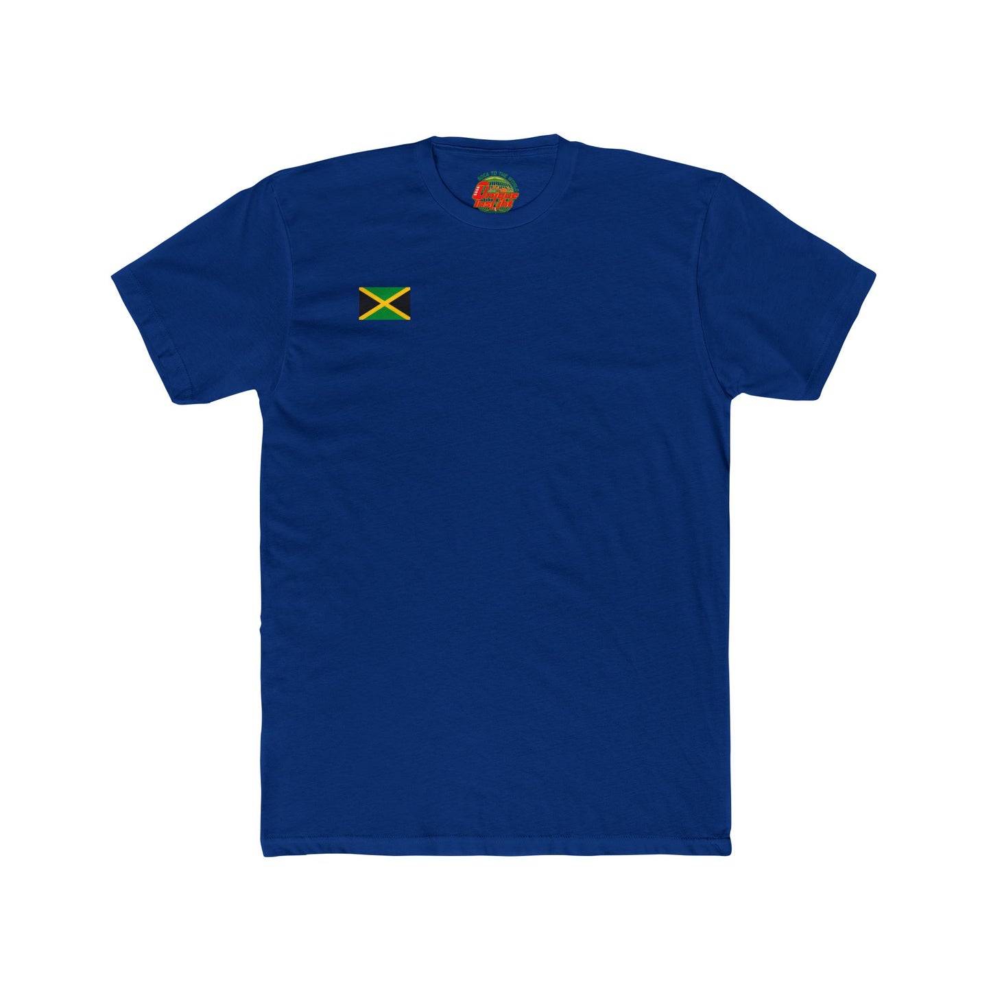 Unisex Cotton Crew Tee