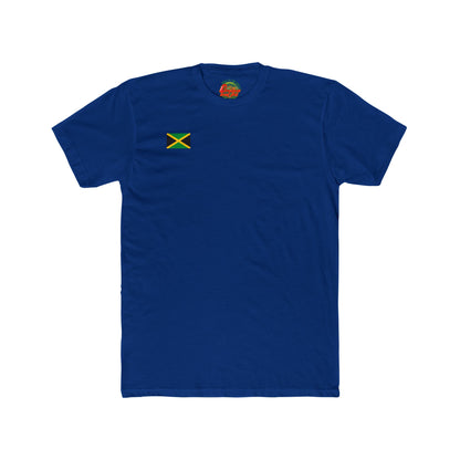 Unisex Cotton Crew Tee