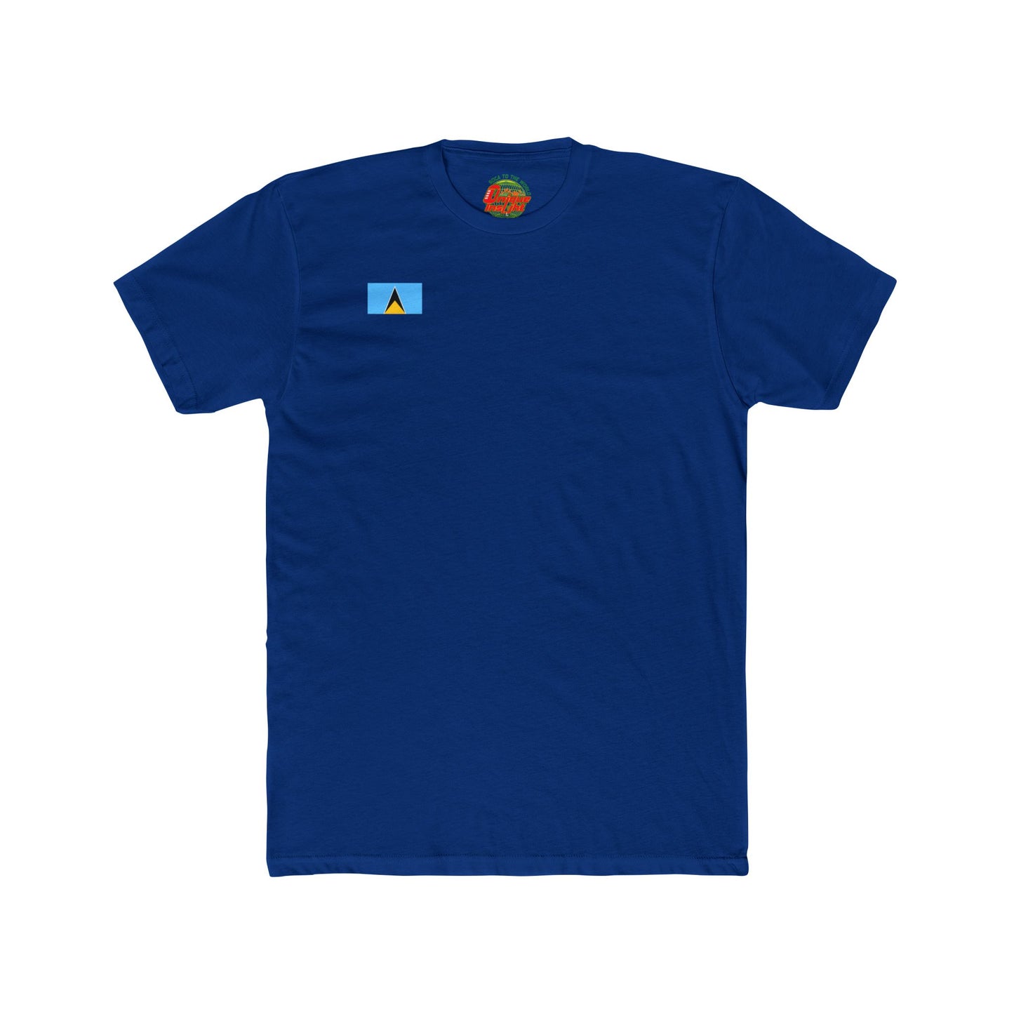 Unisex Cotton Crew Tee
