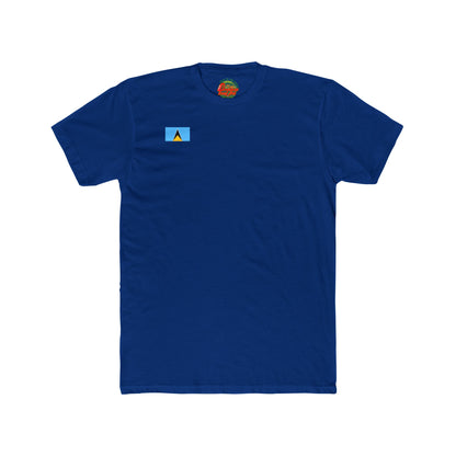 Unisex Cotton Crew Tee