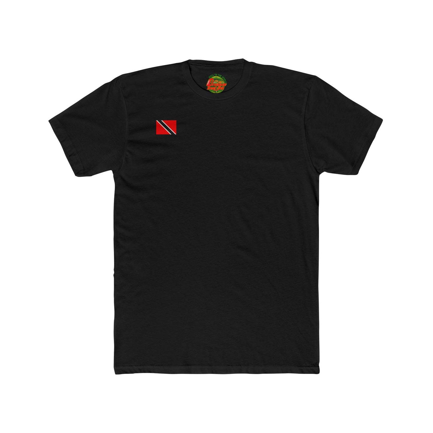 Unisex Cotton Crew Tee