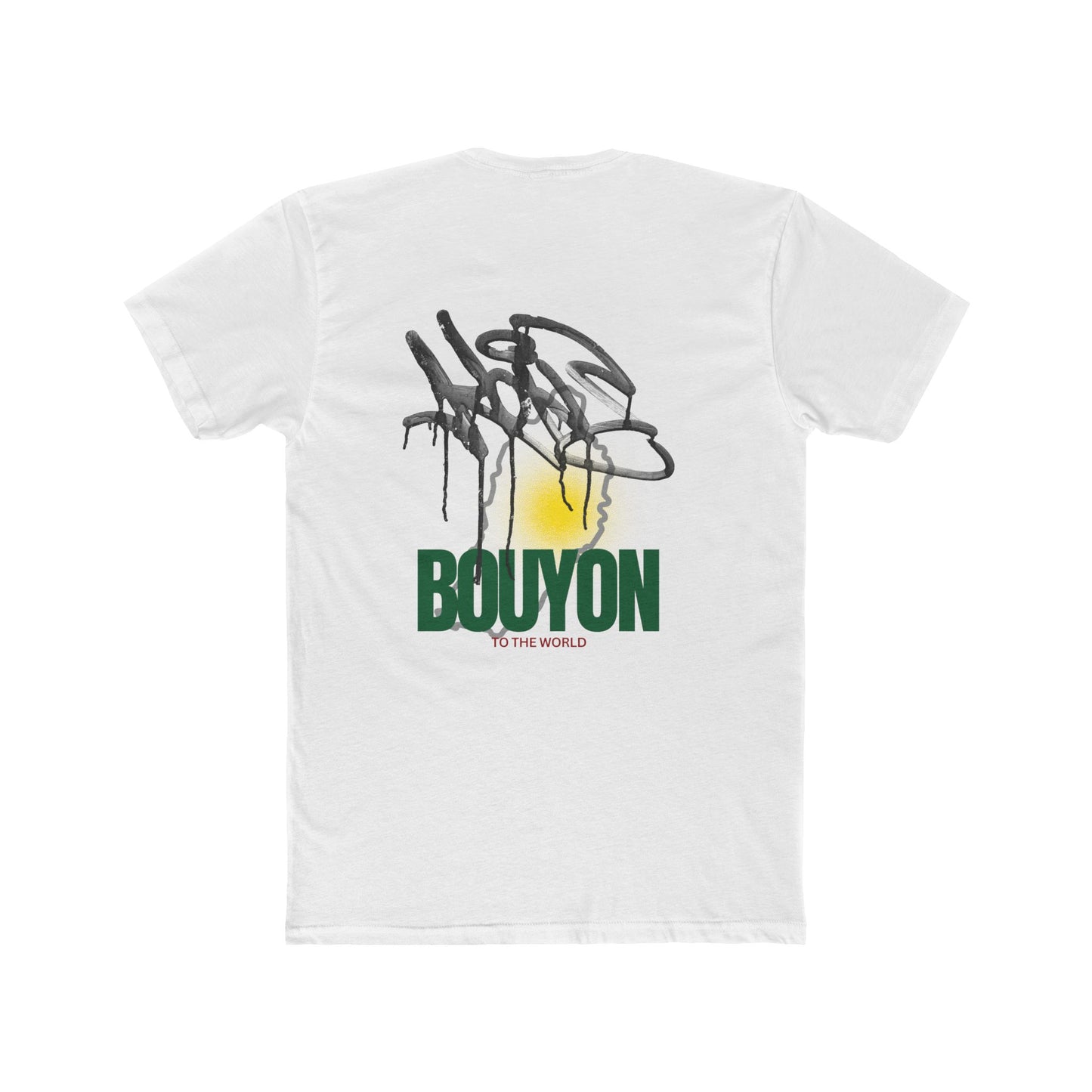 Unisex Cotton Crew Tee