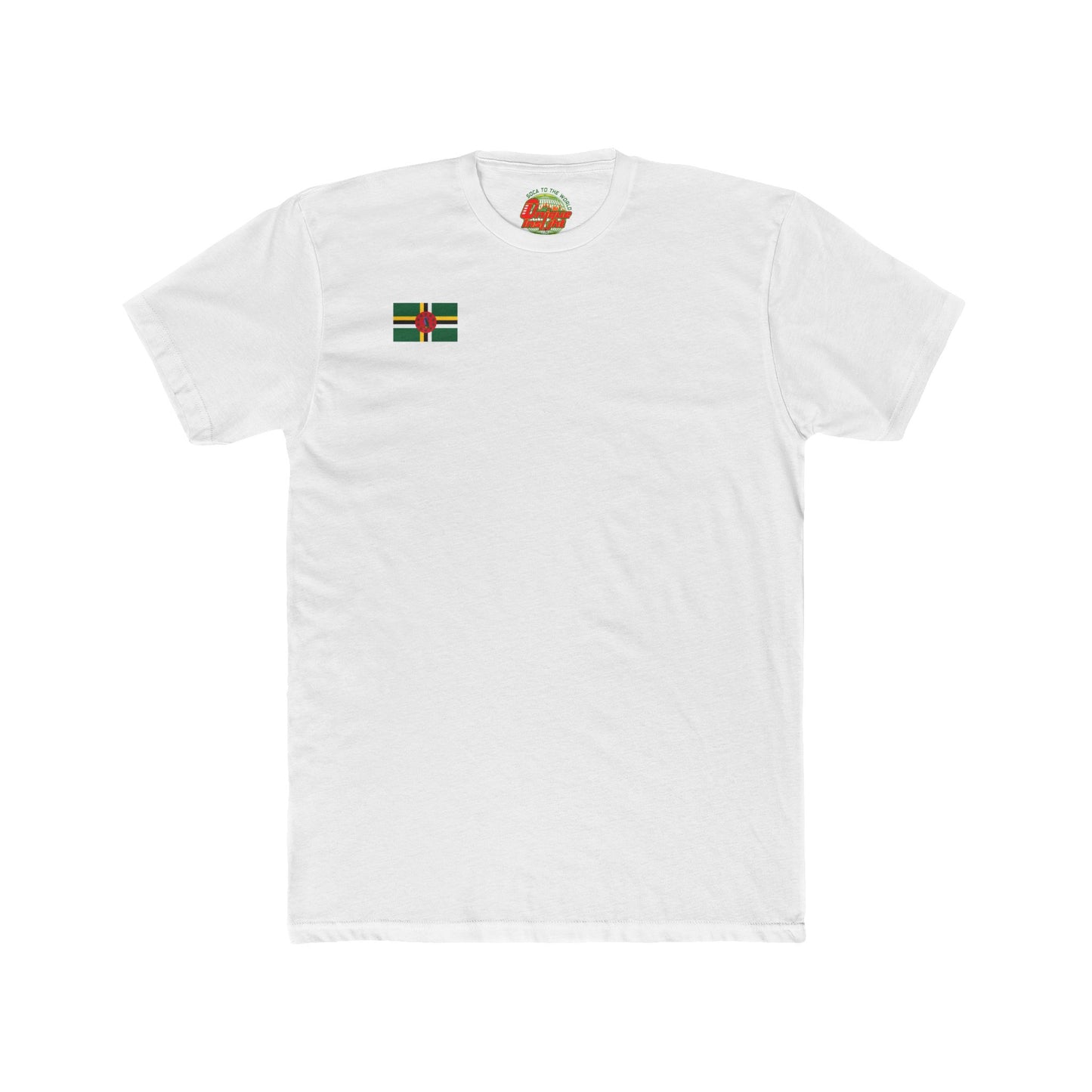 Unisex Cotton Crew Tee