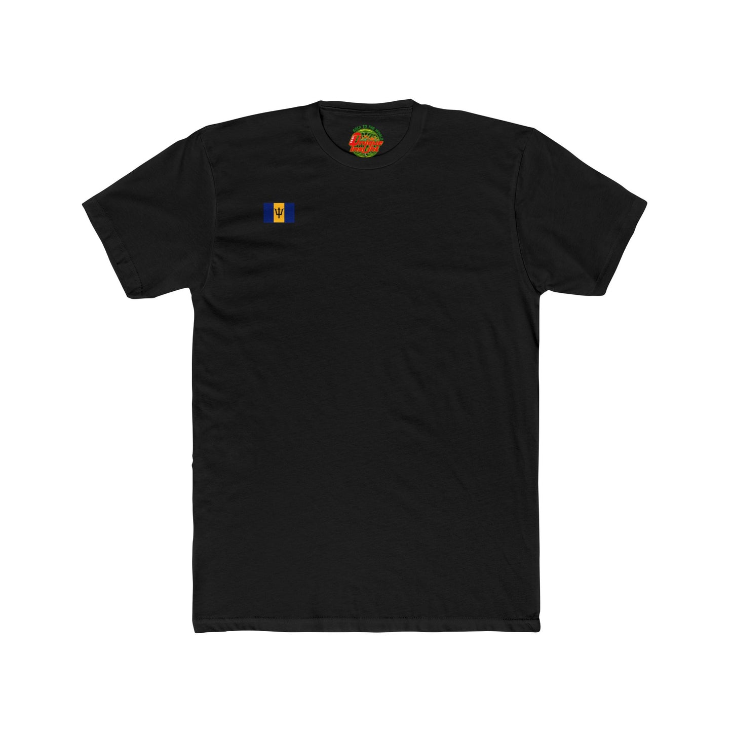 Unisex Cotton Crew Tee