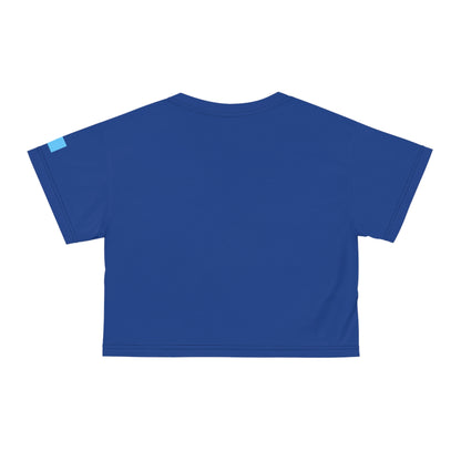 Crop Tee (AOP)
