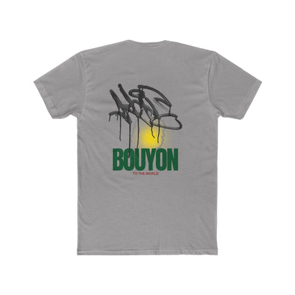 Unisex Cotton Crew Tee