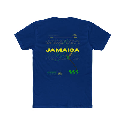 Unisex Cotton Crew Tee