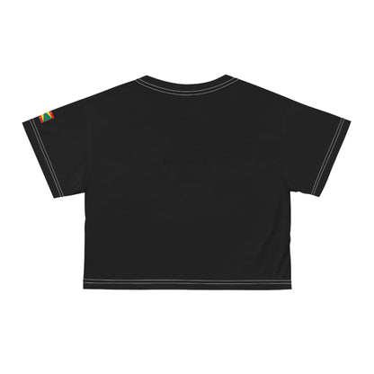 Crop Tee (AOP)