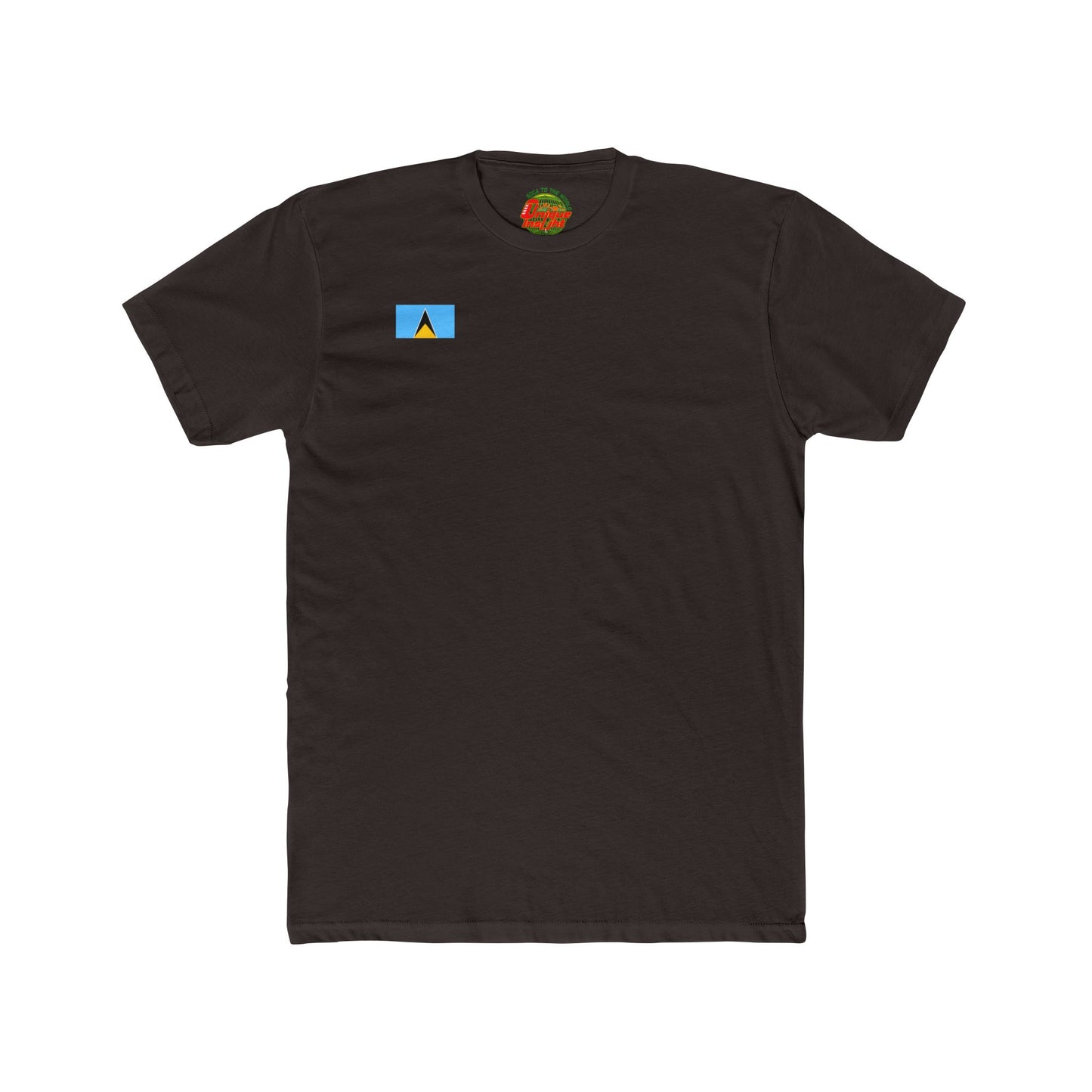 Unisex Cotton Crew Tee