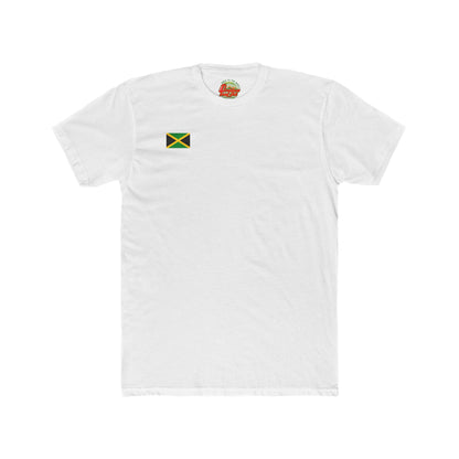Unisex Cotton Crew Tee