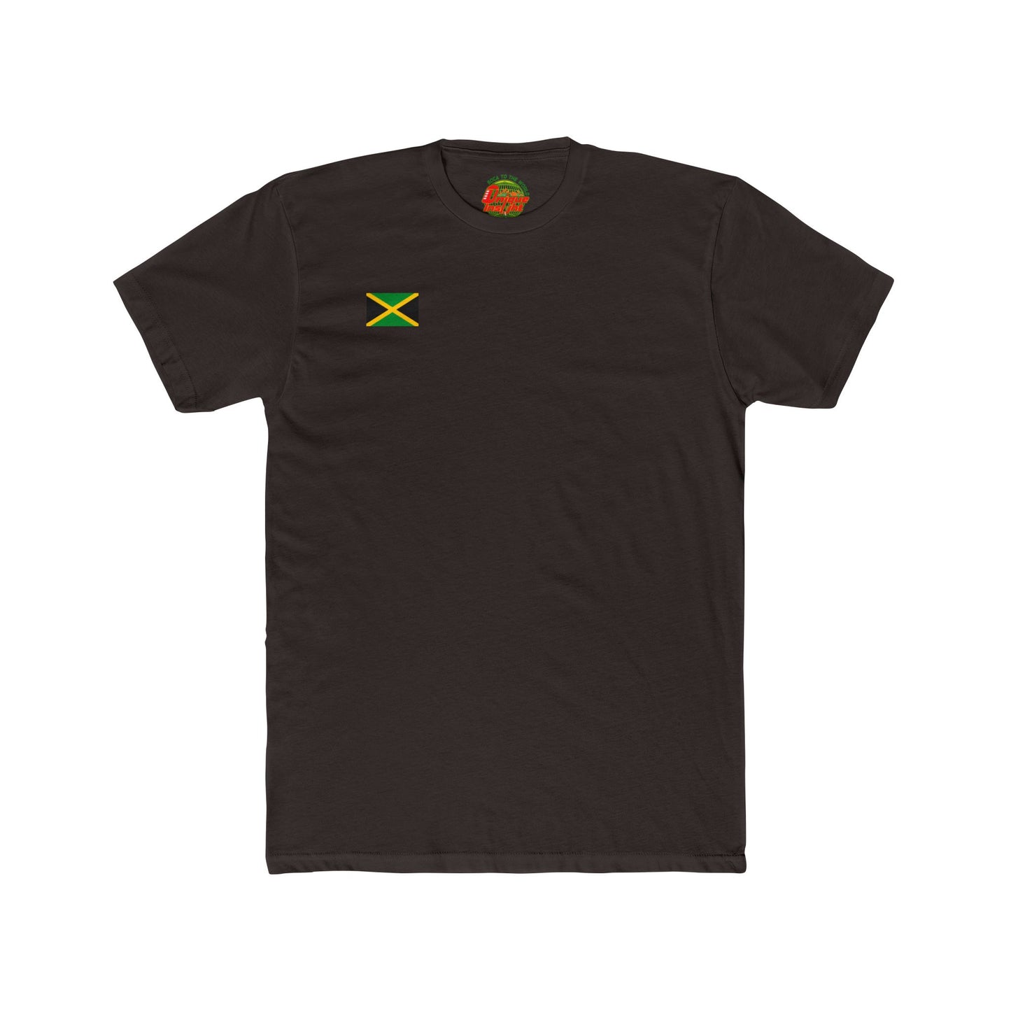 Unisex Cotton Crew Tee