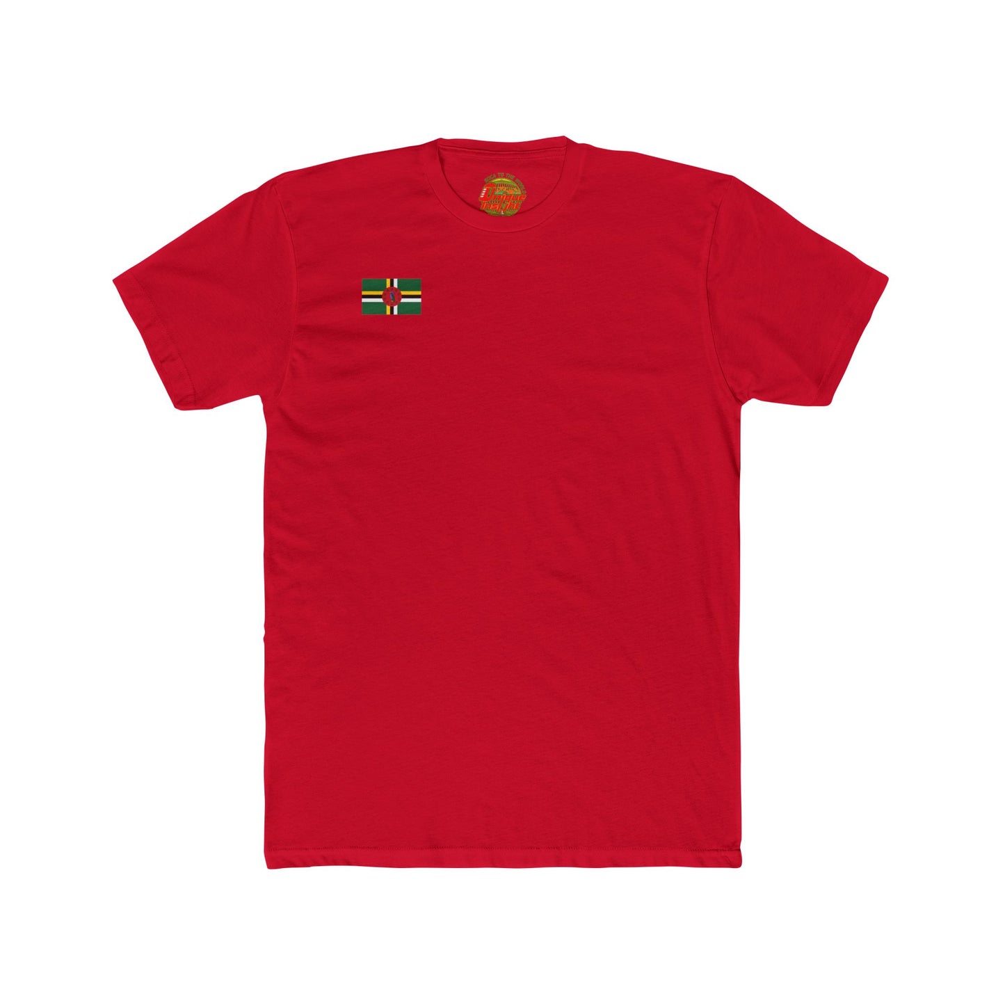 Unisex Cotton Crew Tee